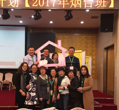 席輝引領山東啟賦教育咨詢，助力學生實現升學夢想